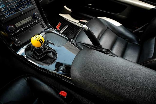 2008 Chevrolet Corvette Z06 Hardtop