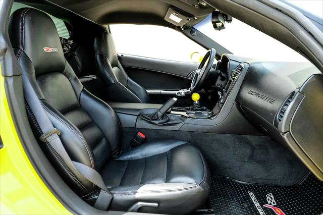 2008 Chevrolet Corvette Z06 Hardtop