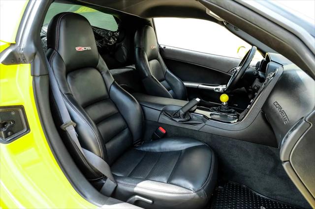 2008 Chevrolet Corvette Z06 Hardtop