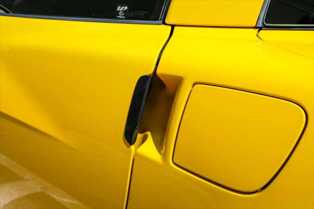 2008 Chevrolet Corvette Z06 Hardtop