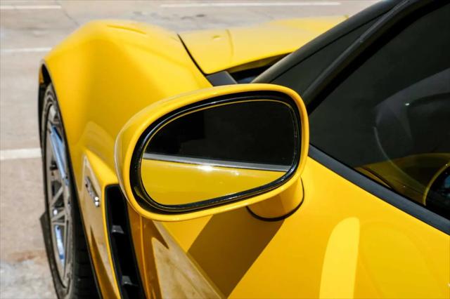 2008 Chevrolet Corvette Z06 Hardtop