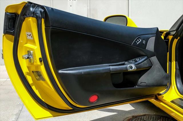 2008 Chevrolet Corvette Z06 Hardtop