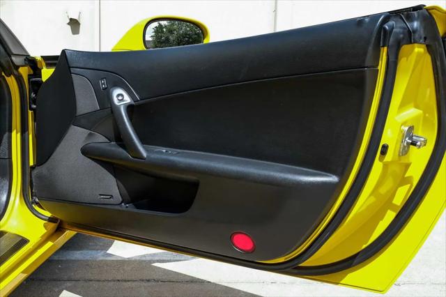 2008 Chevrolet Corvette Z06 Hardtop