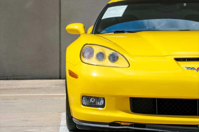 2008 Chevrolet Corvette Z06 Hardtop
