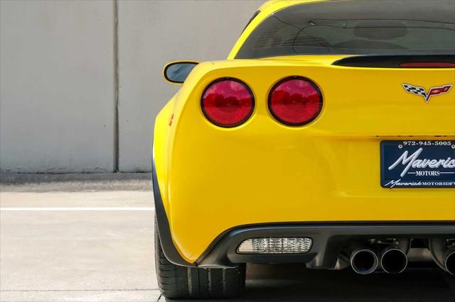 2008 Chevrolet Corvette Z06 Hardtop