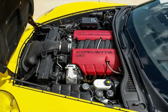 2008 Chevrolet Corvette Z06 Hardtop