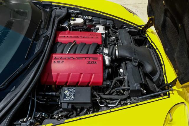 2008 Chevrolet Corvette Z06 Hardtop