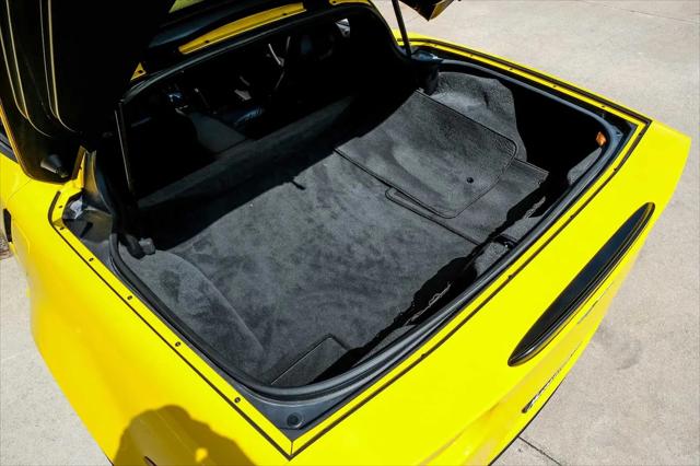 2008 Chevrolet Corvette Z06 Hardtop