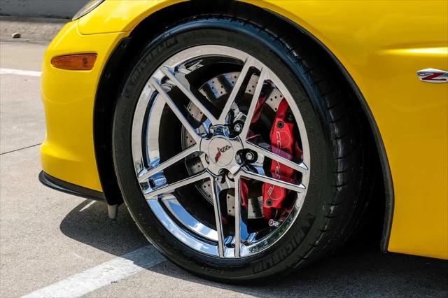 2008 Chevrolet Corvette Z06 Hardtop
