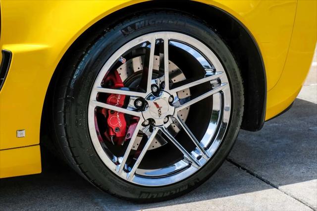 2008 Chevrolet Corvette Z06 Hardtop