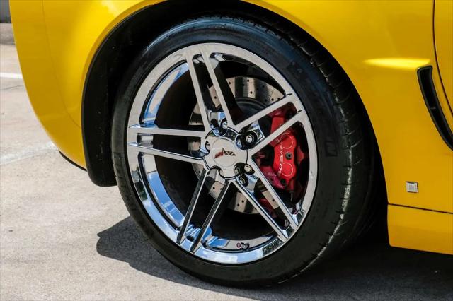 2008 Chevrolet Corvette Z06 Hardtop