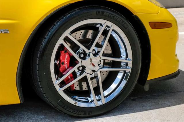 2008 Chevrolet Corvette Z06 Hardtop