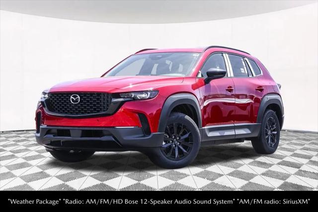 2026 Mazda CX-50 Hybrid Premium