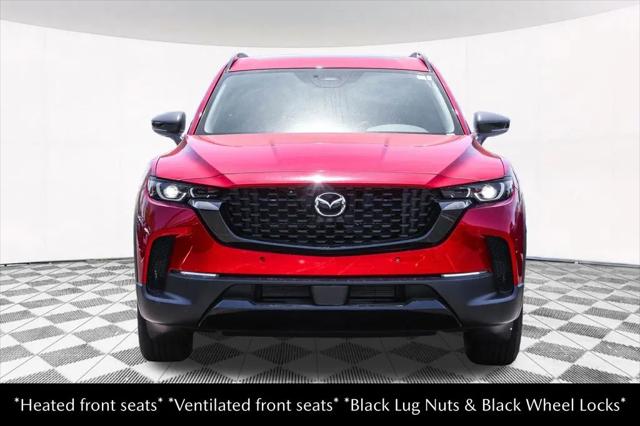 2026 Mazda CX-50 Hybrid Premium