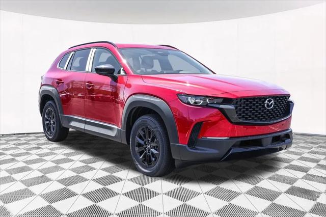 2026 Mazda CX-50 Hybrid Premium