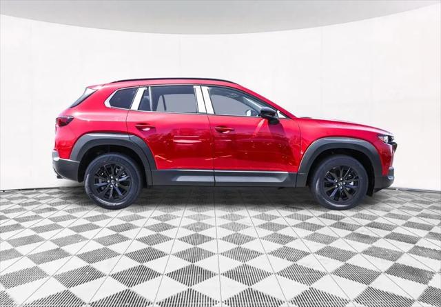2026 Mazda CX-50 Hybrid Premium