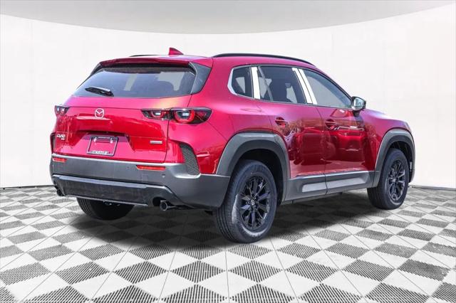 2026 Mazda CX-50 Hybrid Premium