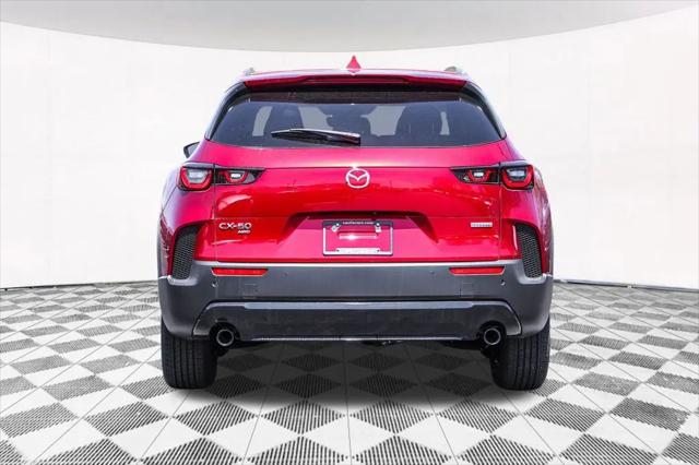 2026 Mazda CX-50 Hybrid Premium