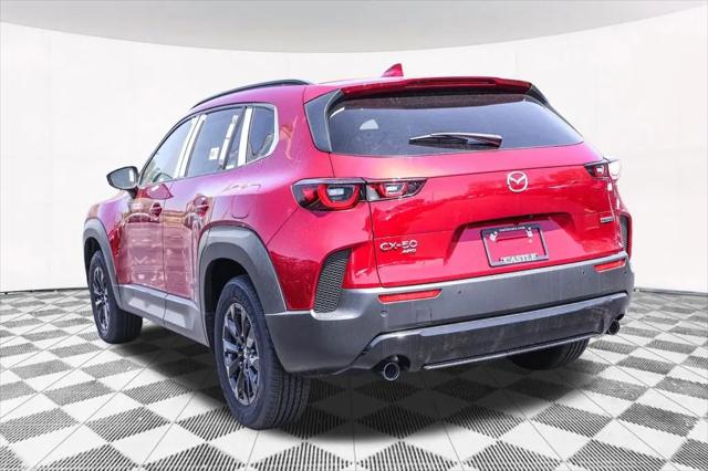 2026 Mazda CX-50 Hybrid Premium