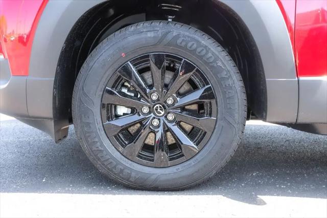 2026 Mazda CX-50 Hybrid Premium