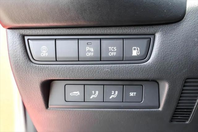 2026 Mazda CX-50 Hybrid Premium