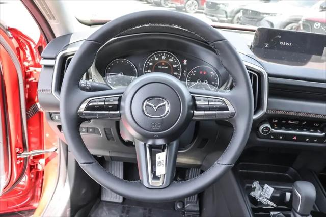 2026 Mazda CX-50 Hybrid Premium