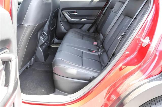 2026 Mazda CX-50 Hybrid Premium