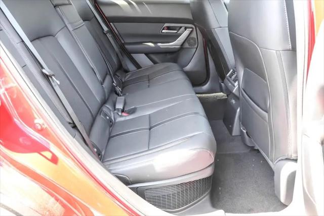 2026 Mazda CX-50 Hybrid Premium
