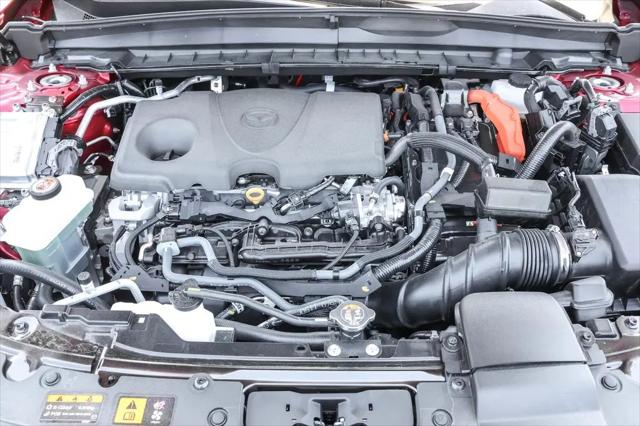 2026 Mazda CX-50 Hybrid Premium