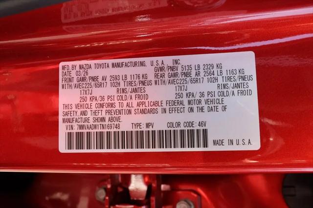 2026 Mazda CX-50 Hybrid Premium