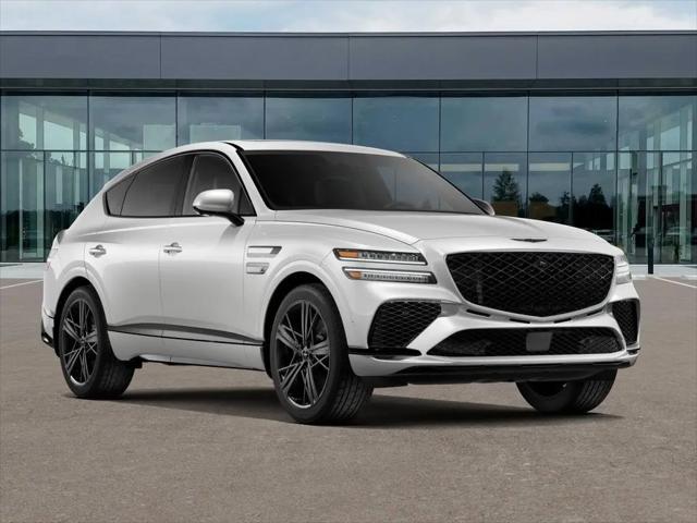 2026 Genesis GV80 3.5T E-SC Prestige Black AWD
