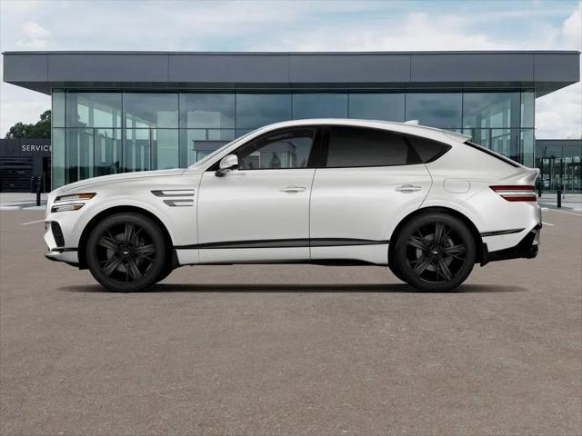 2026 Genesis GV80 3.5T E-SC Prestige Black AWD