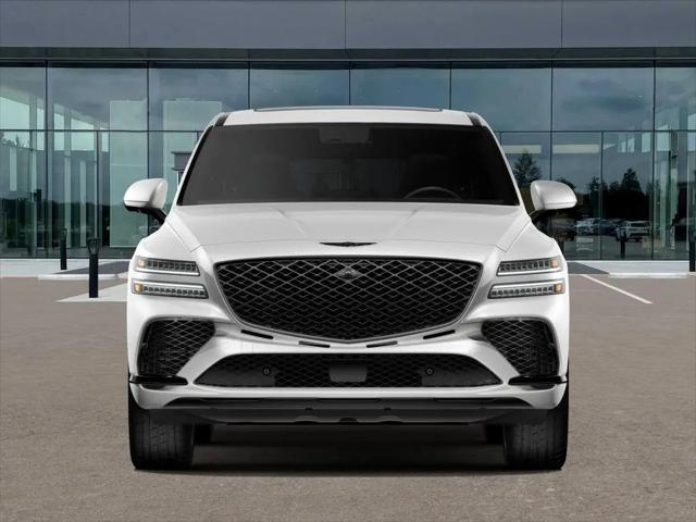 2026 Genesis GV80 3.5T E-SC Prestige Black AWD