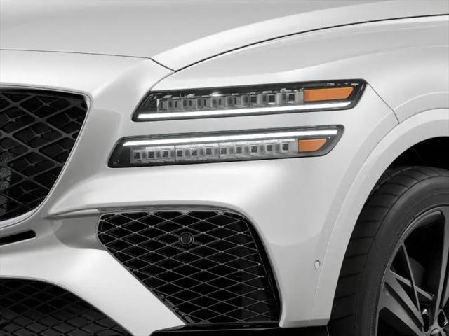 2026 Genesis GV80 3.5T E-SC Prestige Black AWD