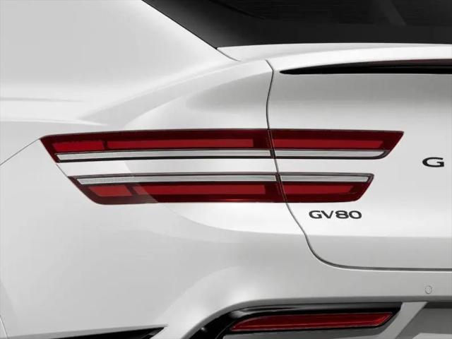 2026 Genesis GV80 3.5T E-SC Prestige Black AWD