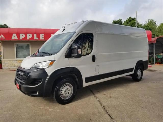 2025 Ram ProMaster 2500 Cargo Van Tradesman High Roof 159" WB w/Pass Seat for sale in Austin, TX