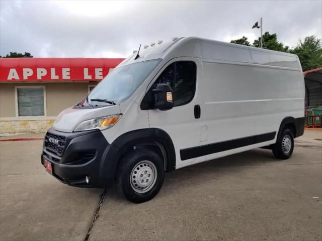 2025 Ram ProMaster 2500 Cargo Van Tradesman High Roof 159" WB w/Pass Seat for sale in Austin, TX