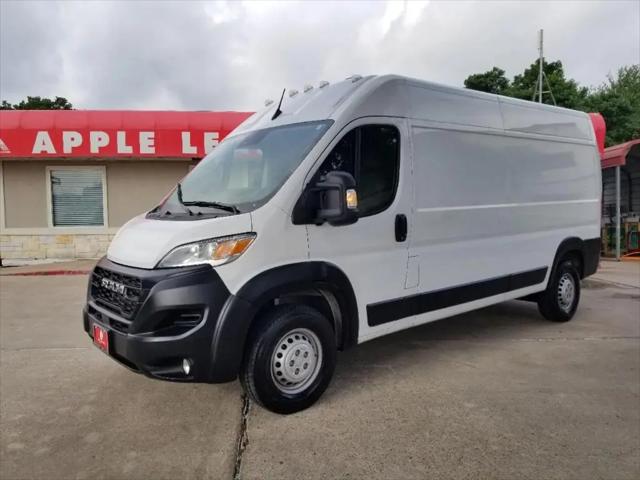 2025 Ram ProMaster 2500 Cargo Van Tradesman High Roof 159" WB w/Pass Seat for sale in Austin, TX
