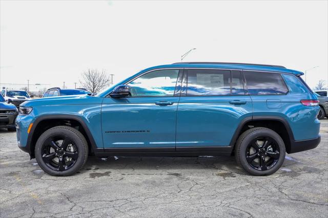2026 Jeep Grand Cherokee L Limited