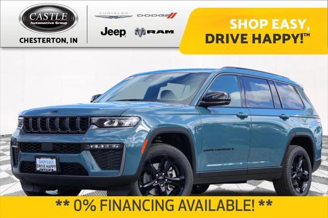 2026 Jeep Grand Cherokee L Limited for sale in Chesterton, IN