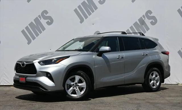 2022 Toyota Highlander LE for sale in Harbor City, CA