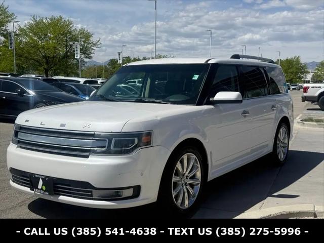 2014 Ford Flex Limited