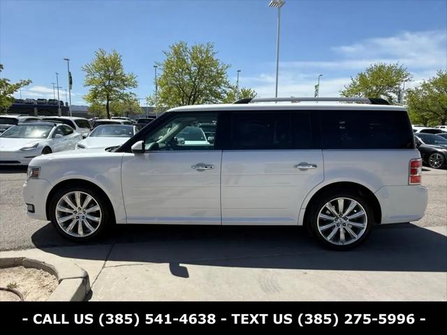 2014 Ford Flex Limited