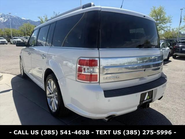 2014 Ford Flex Limited