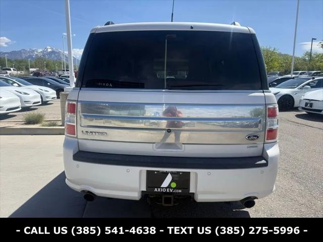 2014 Ford Flex Limited