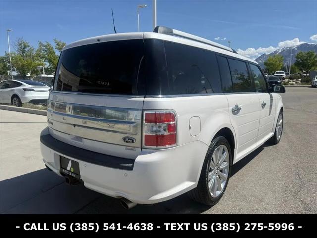 2014 Ford Flex Limited