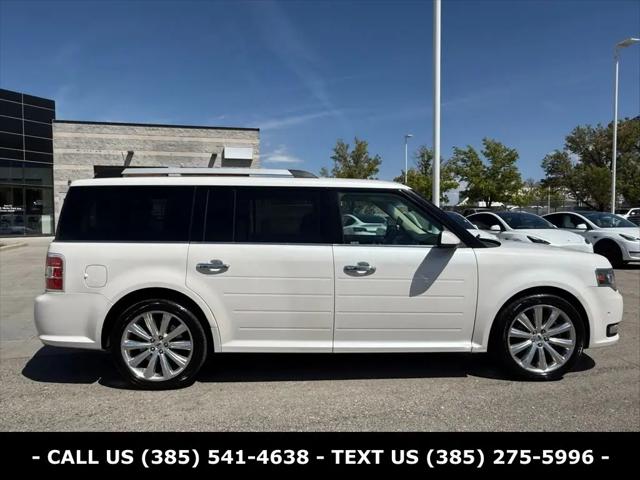 2014 Ford Flex Limited