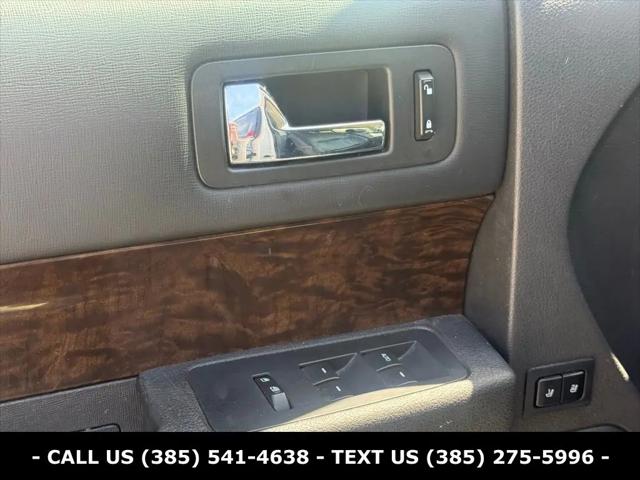 2014 Ford Flex Limited