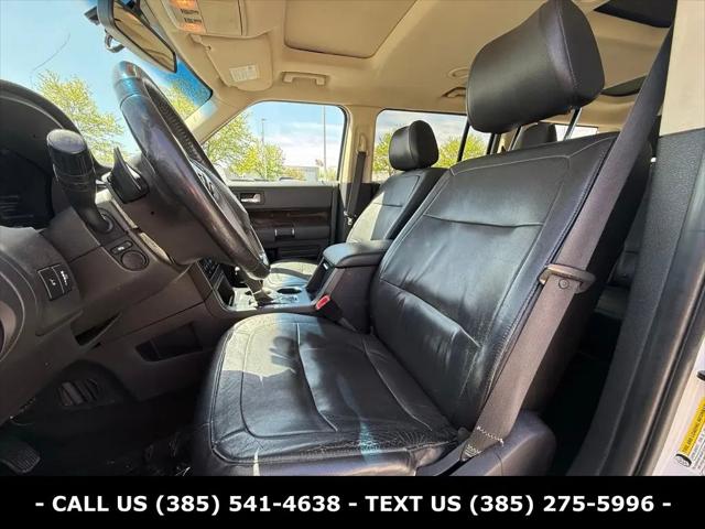 2014 Ford Flex Limited
