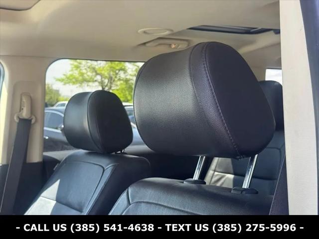 2014 Ford Flex Limited